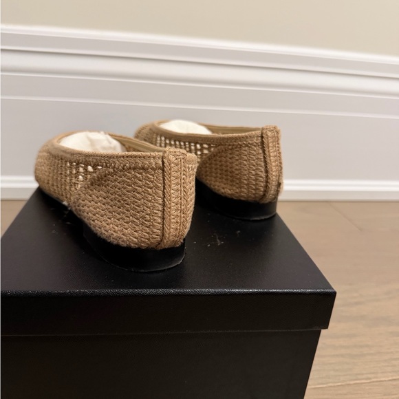 Chanel Tan Women's Shoes - Picture 7 of 8